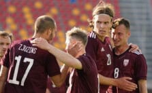16 de noviembre. Pronóstico Gibraltar vs Letonia - Clasificación Mundial 2022