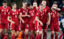 12 de noviembre. Pronóstico Hungría vs San Marino - Clasificación Mundial Fútbol 2022