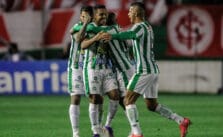 17 de noviembre. Pronóstico Juventude vs Fluminense - Serie A de Brasil