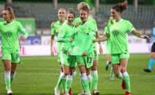 23 de marzo. Pronóstico Arsenal vs Wolfsburg Femenino - Champions League Femenina