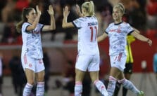 10 de noviembre. Pronóstico Lyon (w) vs Bayern Munich (w) - Champions League Femenina