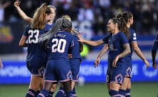 09 de noviembre. Pronóstico PSG (w) vs Real Madrid (w) - Liga de Campeones Femenina