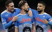 15 de mayo. Pronóstico Napoli vs Genoa - Serie A Italiana