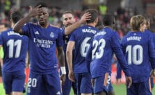 07 de diciembre. Pronóstico Real Madrid vs Inter - Liga de Campeones.
