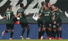 03 de noviembre. Pronóstico Sporting CP vs Besiktas - Liga de Campeones de la UEFA