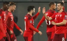 14 de noviembre. Pronóstico Suiza vs Bulgaria - Clasifciación Mundial Qatar 2022