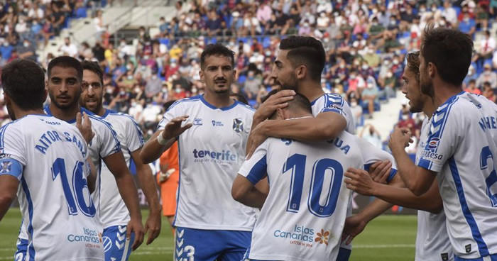 07 de enero. Pronóstico Amorebieta vs Tenerife - Segunda División de España