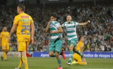 28 de noviembre. Pronóstico Tigres vs Santos Laguna - Liga MX Playoffs