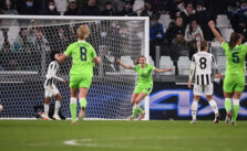 18 de noviembre. Pronóstico Wolfsburgo (w) vs Juventus (w) - Champions League Femenina