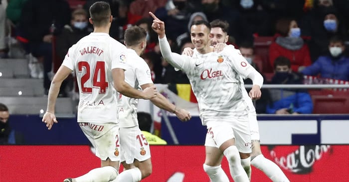 08 de enero. Pronóstico Levante vs Mallorca - Liga de España