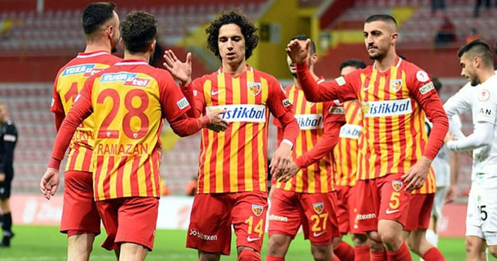 27 de diciembre. Pronóstico Kayserispor vs Sivasspor - Super Lig de Turquía