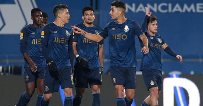 17 de febrero. Pronóstico Porto vs Lazio - UEFA Europa League Octavos de Finales