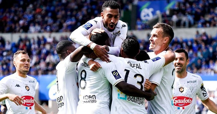 26 de enero. Pronóstico Angers vs St Etienne - Ligue 1 de Francia