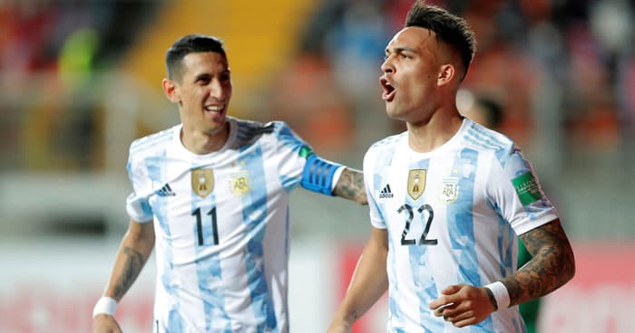 01 de febereo. Pronóstico Argentina vs Colombia - Clasificación Mundial Qatar 2022