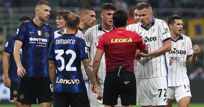 16 de enero. Pronóstico Atalanta vs Inter - Derbi Lombardo Serie A Italiana