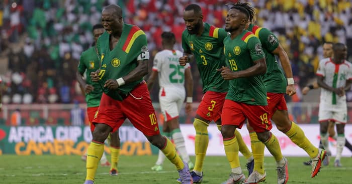 13 de enero. Pronóstico Camerún vs Etiopía - Copa Africana de Naciones