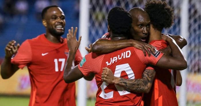 24 de septiembre. Pronóstico Costa Rica vs Canadá - Clasificación Mundial Qatar 2022