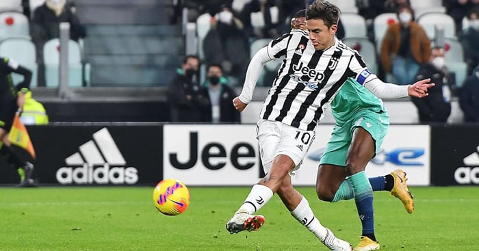 10 de febrero. Pronóstico Juventus vs Sassuolo - Coppa Italia Cuartos de Final