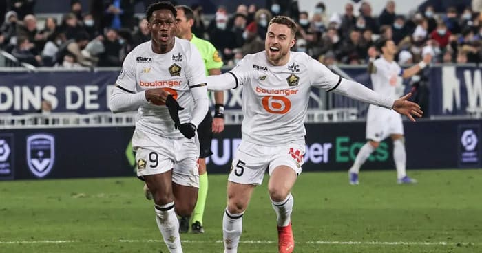 16 de abril. Pronóstico Lille vs Lens - Ligue 1 de Francia