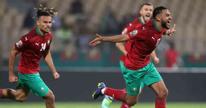 14 de enero. Pronóstico Marruecos vs Comoros- Copa Africana de Naciones