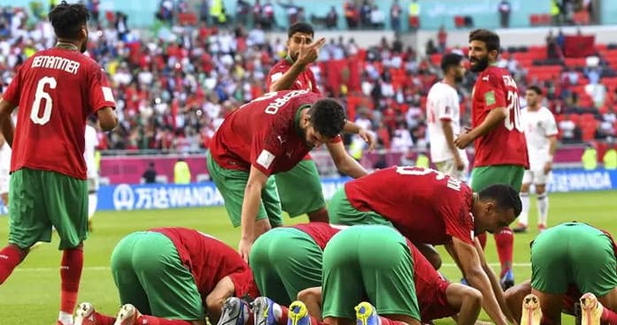 Pronóstico Marruecos vs Ghana