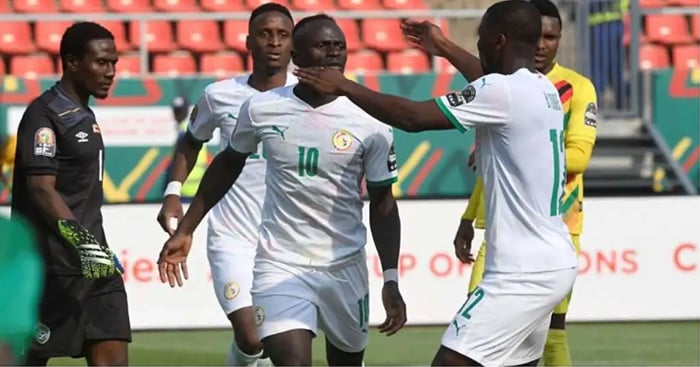14 de enero. Pronóstico Senegal vs Guinea - Copa Africana de Naciones 2022