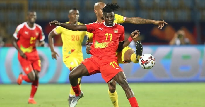 11 de enero. Pronóstico Sudán vs Guinea Bissau - Copa Africana de Naciones.