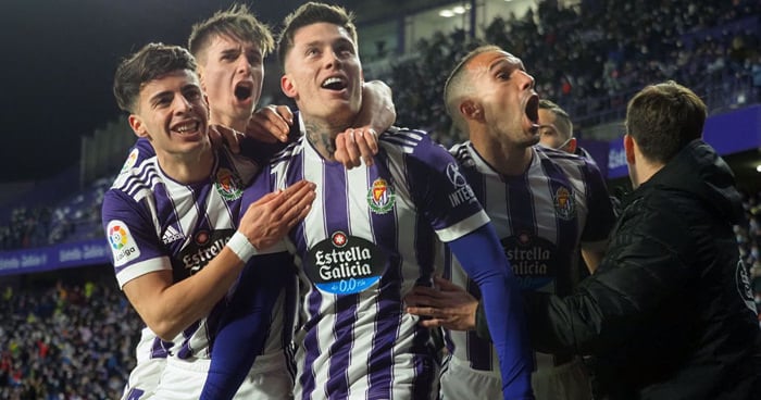 28 de enero. Pronóstico Valladolid vs Sporting Gijon - Segunda División de España