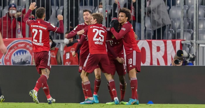 17 de abril. Pronóstico Arminia Bielefeld vs Bayern Múnich - Bundesliga de Alemania