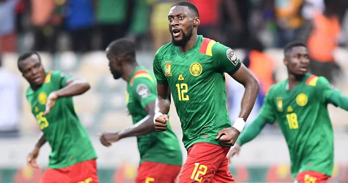 25 de marzo. Pronóstico Camerún vs Argelia - Cclasificación Copa Mundial 2022