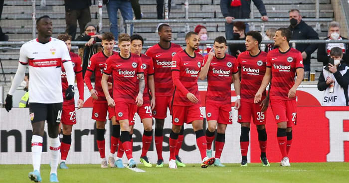 26 de febrero. Pronóstico Eintracht Frankfurt vs Bayern Munich - Bundesliga Alemania