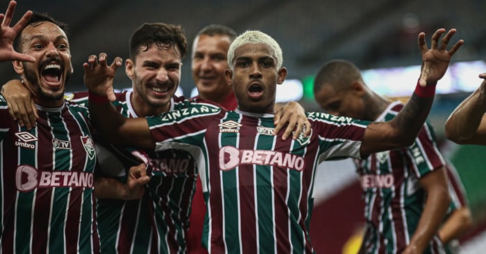 20 de julio. Pronóstico Goiás vs Fluminense - Serie A de Brasil