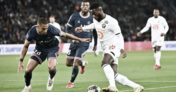 06 de febrero. Pronóstico Lille vs PSG - Ligue 1 de Francia