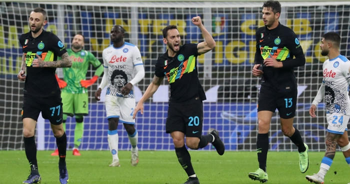 Pronóstico Napoli vs Inter