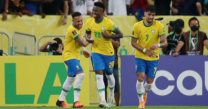 23 de septiembre. Pronóstico Brasil vs Ghana - Amistoso Internacional