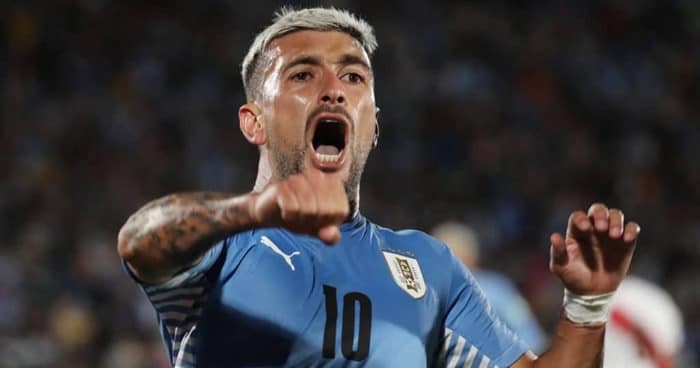 29 de marzo. Pronóstico Chile vs Uruguay - Clasificación Mundial Qatar 2022