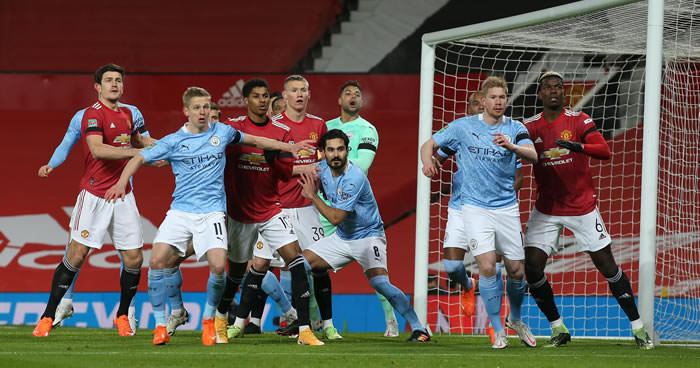 06 de marzo. Pronóstico del Manchester City vs Manchester United - Premier League