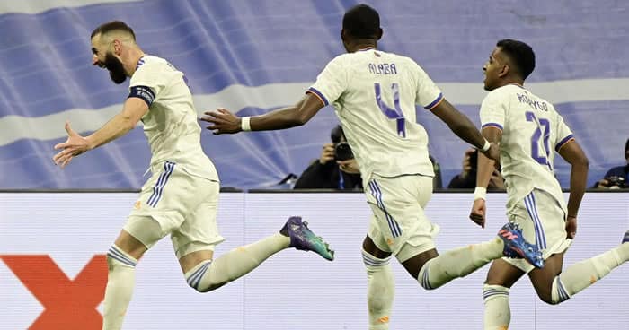 06 de abril. Pronóstico Chelsea vs Real Madrid - Liga de Campeones