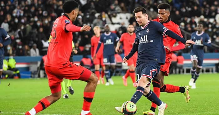 05 de marzo. Pronóstico Niza vs PSG - Ligue 1 de Francia