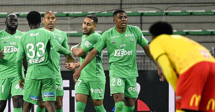 18 de marzo. Pronóstico Saint-Etienne vs Troyes para el partido de Ligue 1 de Francia