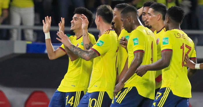 29 de marzo. Pronóstico Venezuela vs Colombia - Clasificación Mundial Qatar 2022