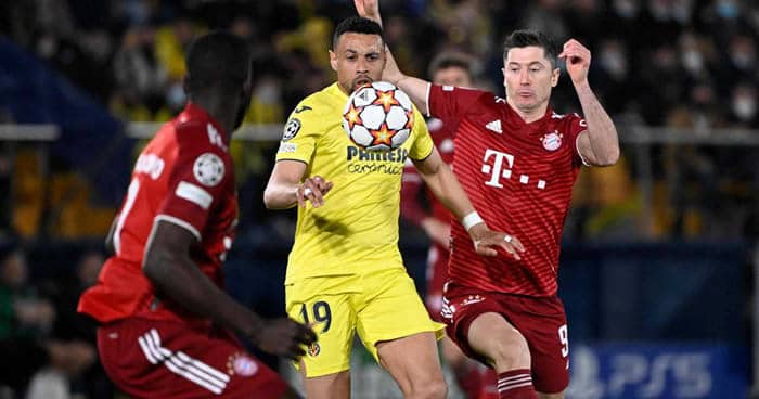 Pronóstico Bayern Munich vs Villarreal