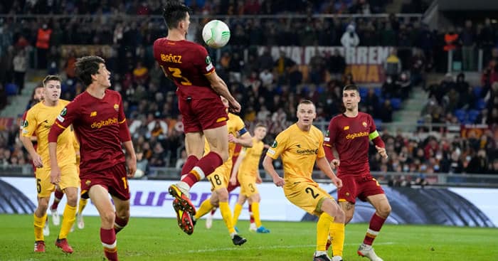 07 de abril. Pronóstico Bodo Glimt vs Roma - Europa Conference League