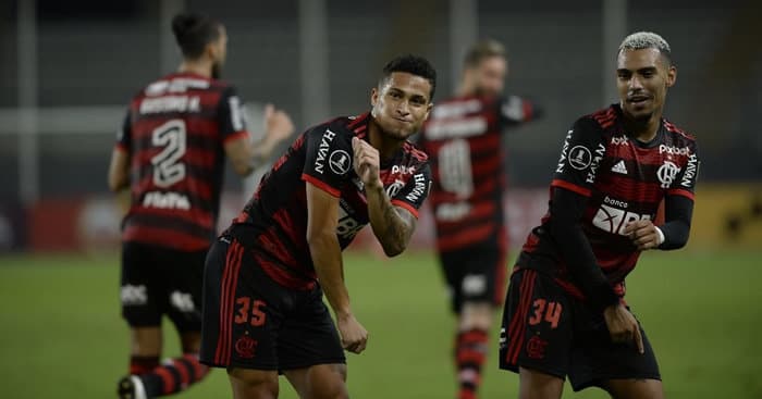 12 de abril. Pronóstico Flamengo vs Talleres de Córdoba - Copa Libertadores 2022