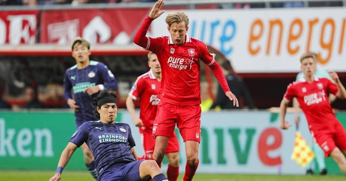 22 de abril. Pronóstico Twente vs Sparta Rotterdam - Eredivise de Holanda