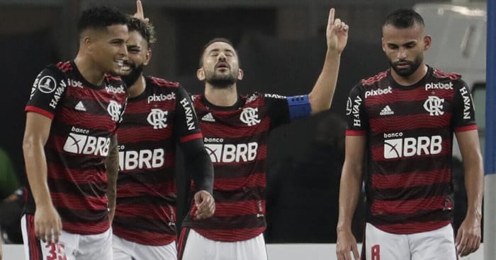 Pronóstico Universidad Católica vs Flamengo