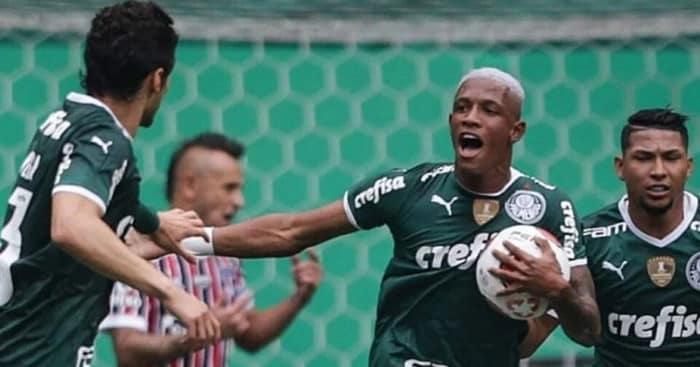 06 de abril. Pronóstico Deportivo Táchira vs Palmeiras - Copa Libertadores