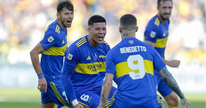 26 de mayo. Pronóstico Boca Juniors vs Deportivo Cali - Copa Libertadores
