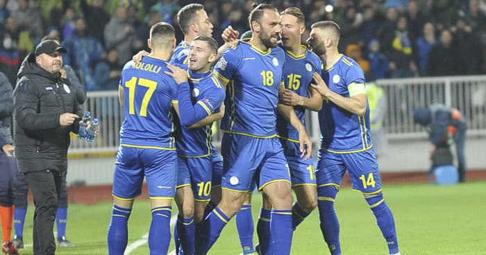 02 de junio. Pronóstico Chipre vs Kosovo - UEFA Nations League