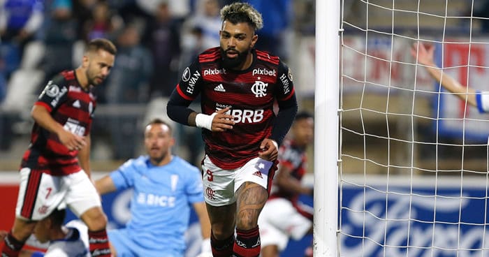 25 de junio. Pronóstico Flamengo vs América MG - Serie A de Brasil